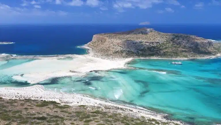 Balos Kréta Kretakalauz