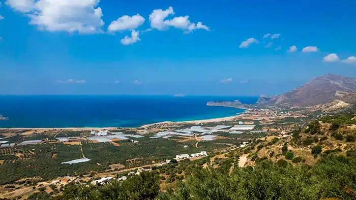 Falassarna-beach-kréta-krétakalauz-2