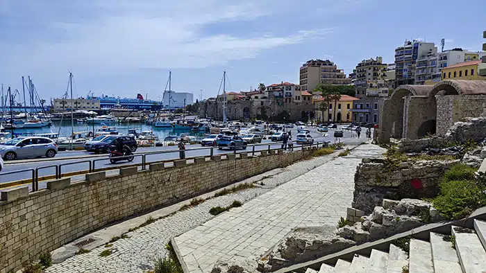 Heraklion Kréta krétakalauz 23