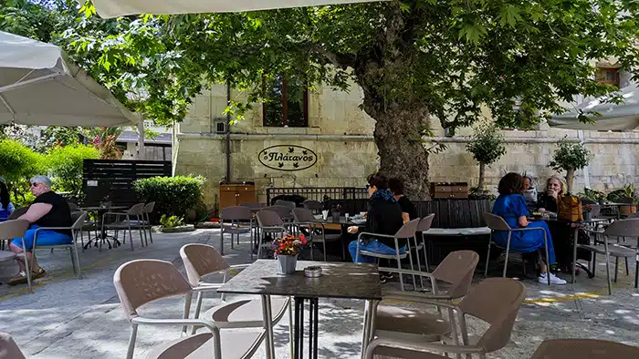 Heraklion Kréta krétakalauz 24