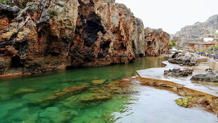 Kalypso beach-kretaguide-kréta
