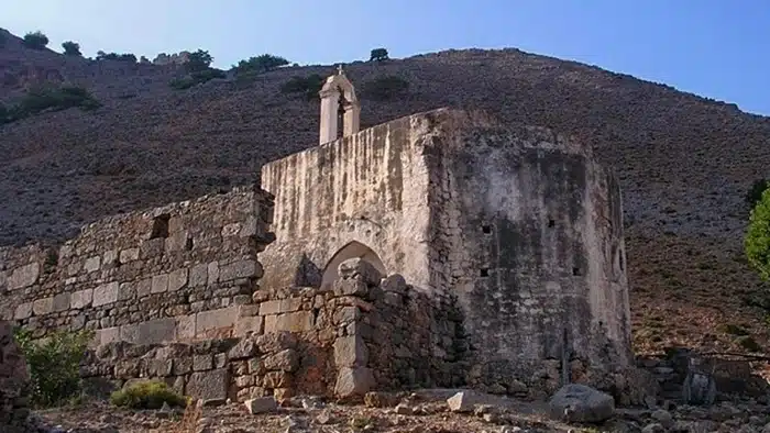 Panagia-templom-krézta-krétakalau