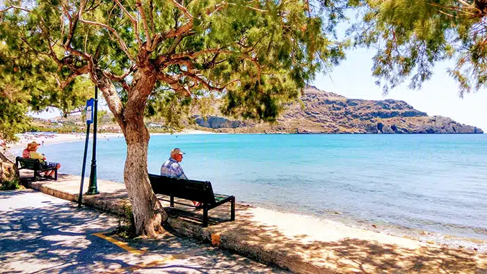 Plakias kréta krétakalauz