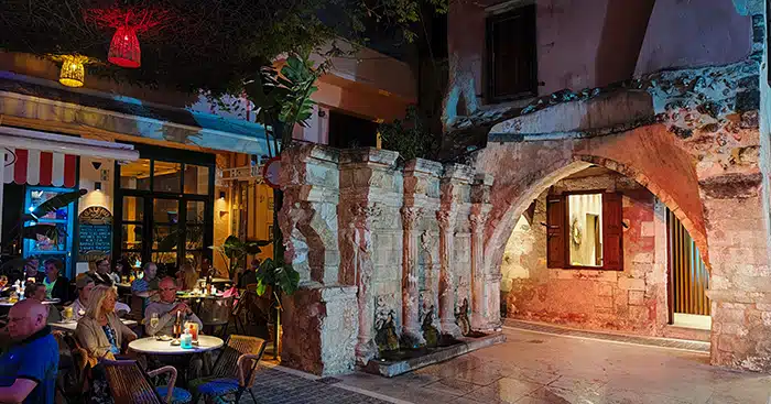 Rethymno Kréta Krétakaluz 17