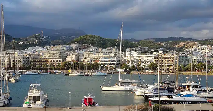 Rethymno Kréta Krétakaluz 18