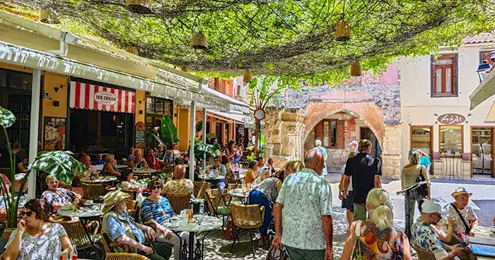 Rethymno Kréta Krétakaluz 5