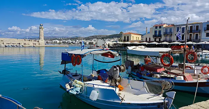 Rethymno Kréta Krétakaluz 6