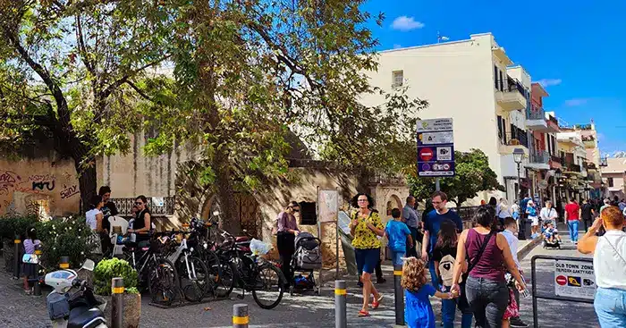 Rethymno Kréta Krétakaluz 8