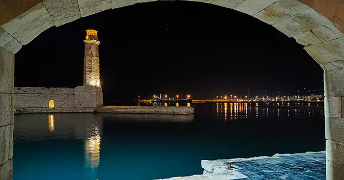 Rethymno Kréta Krétakaluz