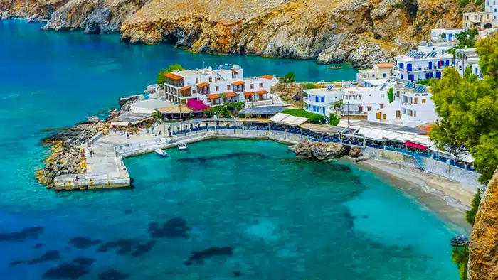 hora-sfakion-kréta-krétakalauz 2