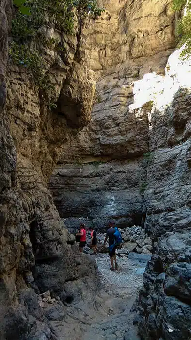 imbros szurdok 6 kréta