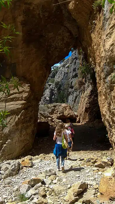 imbrosz szurdok 10 kréta