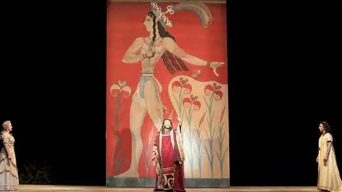 liliomos-herceg-knossos-2-kretakalauz Knossos, liliomos herceg freskója