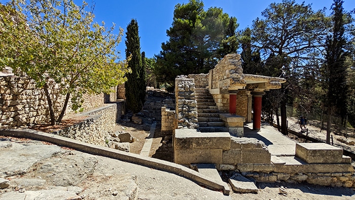 Knossos-kirándulás-kréta-krétakalauz-5