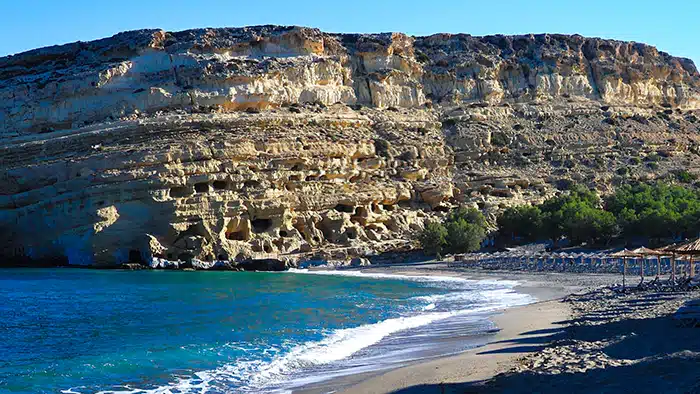 matala-beach-kréta-krétakalauz-12
