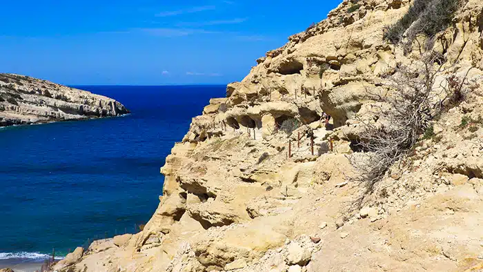 matala-beach-kréta-krétakalauz-15
