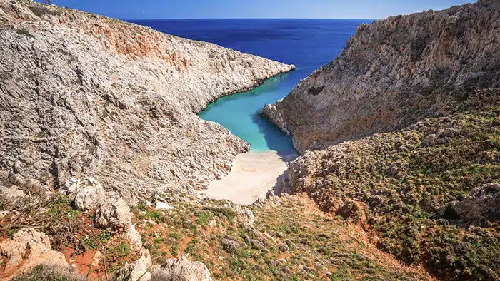 seitan-limani-beach-kréta-krétakalauz-6