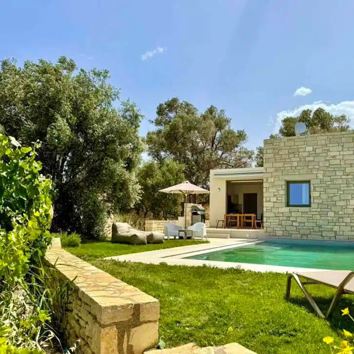 villa drosia k3