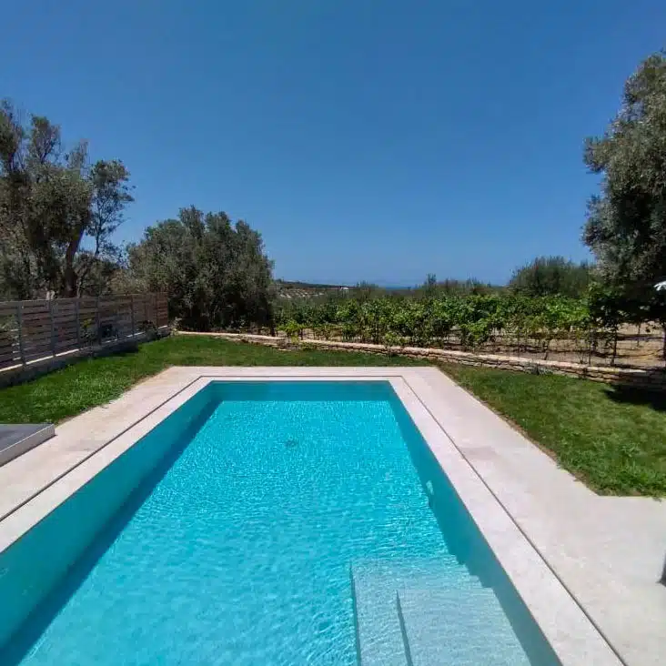 villa drosia k4
