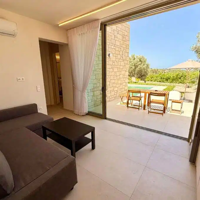 villa drosia k9